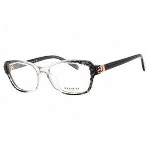 Coach EYEGLASSES HC6193U-5710-53 New with case